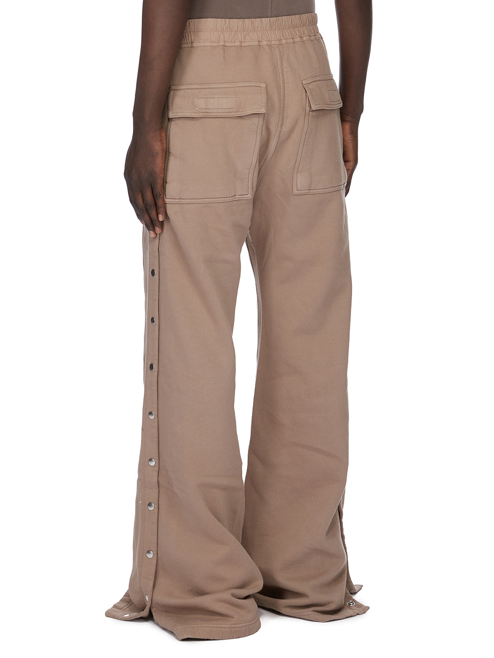 WIDE PUSHER PANTS| RICK OWENS