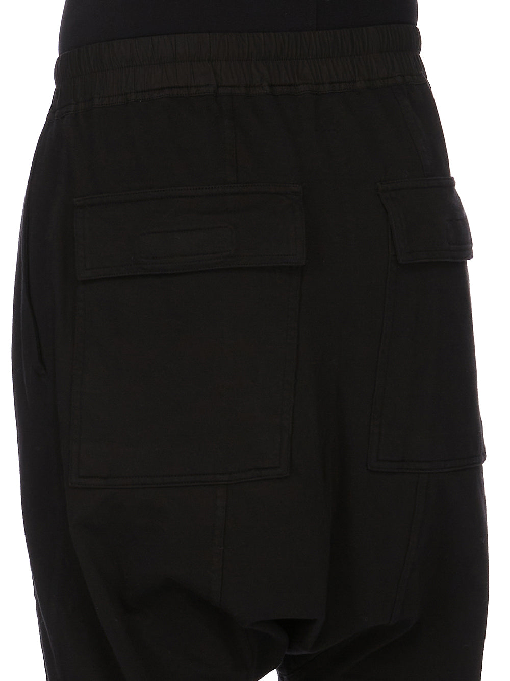 PRISONER DRAWSTRING| RICK OWENS
