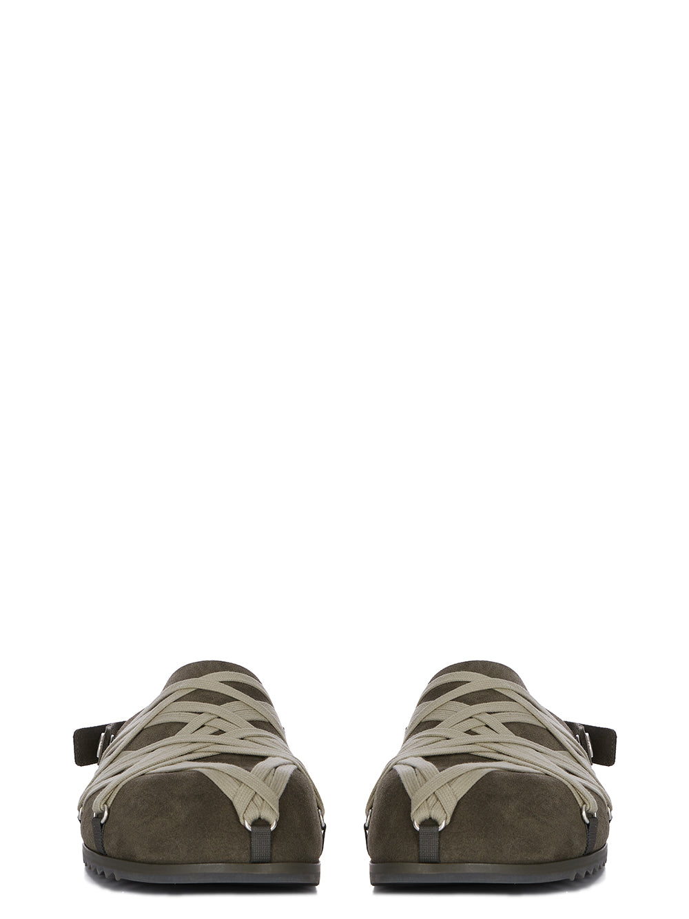MEGALACE® MULE GRANOLA| RICK OWENS