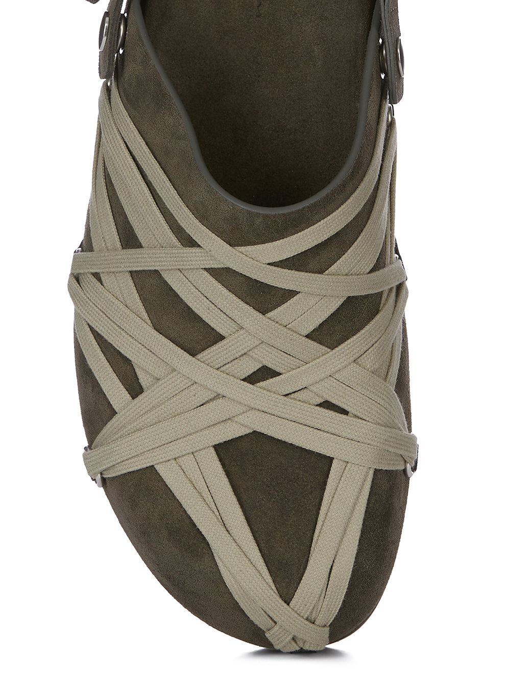 MEGALACE® MULE GRANOLA| RICK OWENS