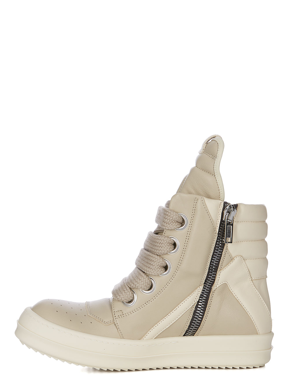 JUMBOLACE GEOBASKET| RICK OWENS