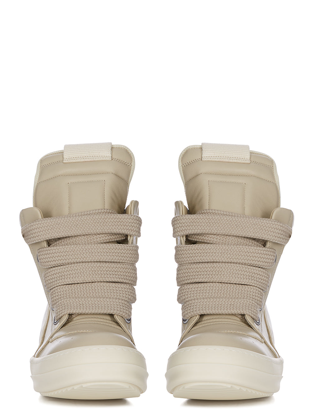 JUMBOLACE GEOBASKET| RICK OWENS