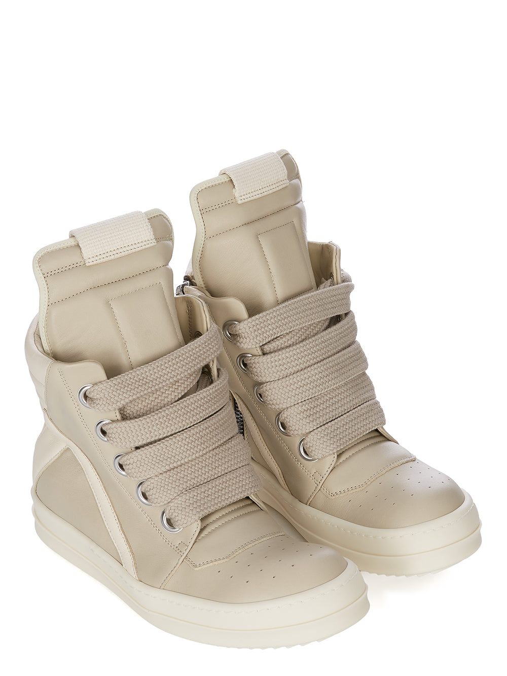 JUMBOLACE GEOBASKET| RICK OWENS JUMBOLACE GEOBASKET| RICK OWENS
