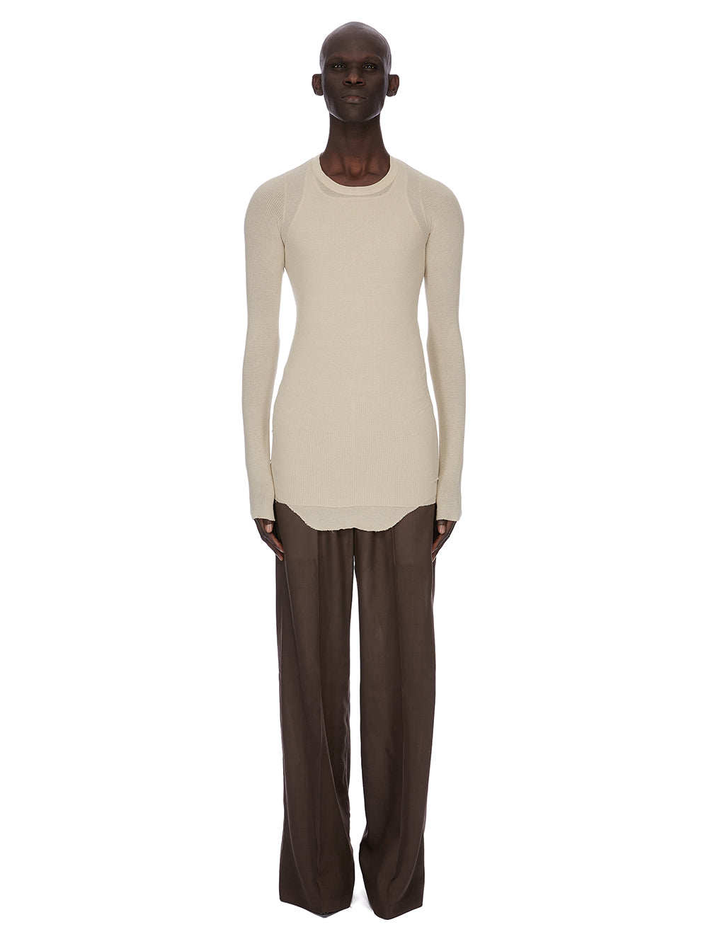 RIB LS T| RICK OWENS