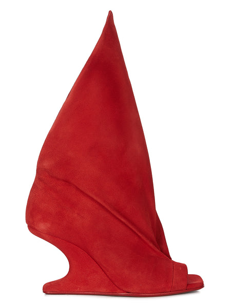CANTILEVER 8 STRUTTER SANDAL| RICK OWENS