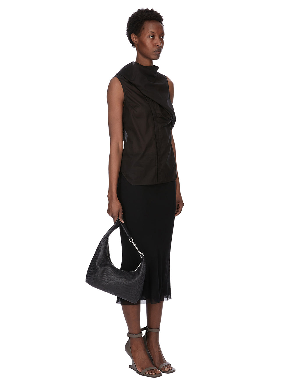SMALL GEMINI BAG| RICK OWENS