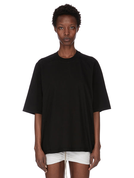 t*k様 Rick Owens Drkshdw WALRUS T black WALRUS T| RICK OWENS