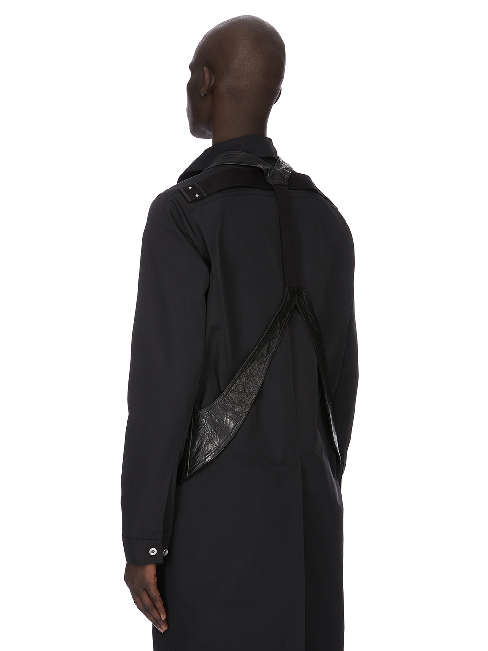 BAUHAUS VEST| RICK OWENS