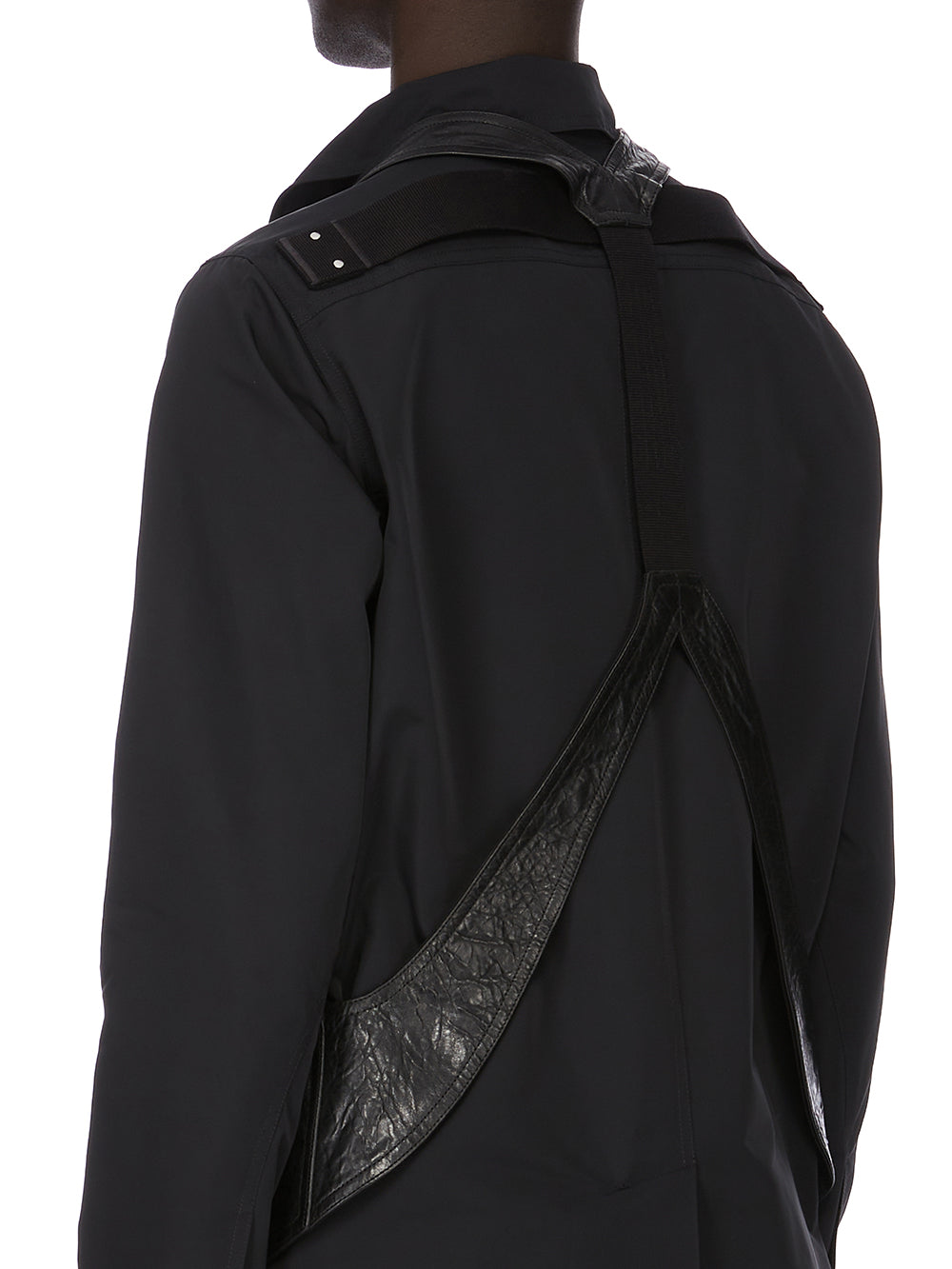 BAUHAUS VEST| RICK OWENS