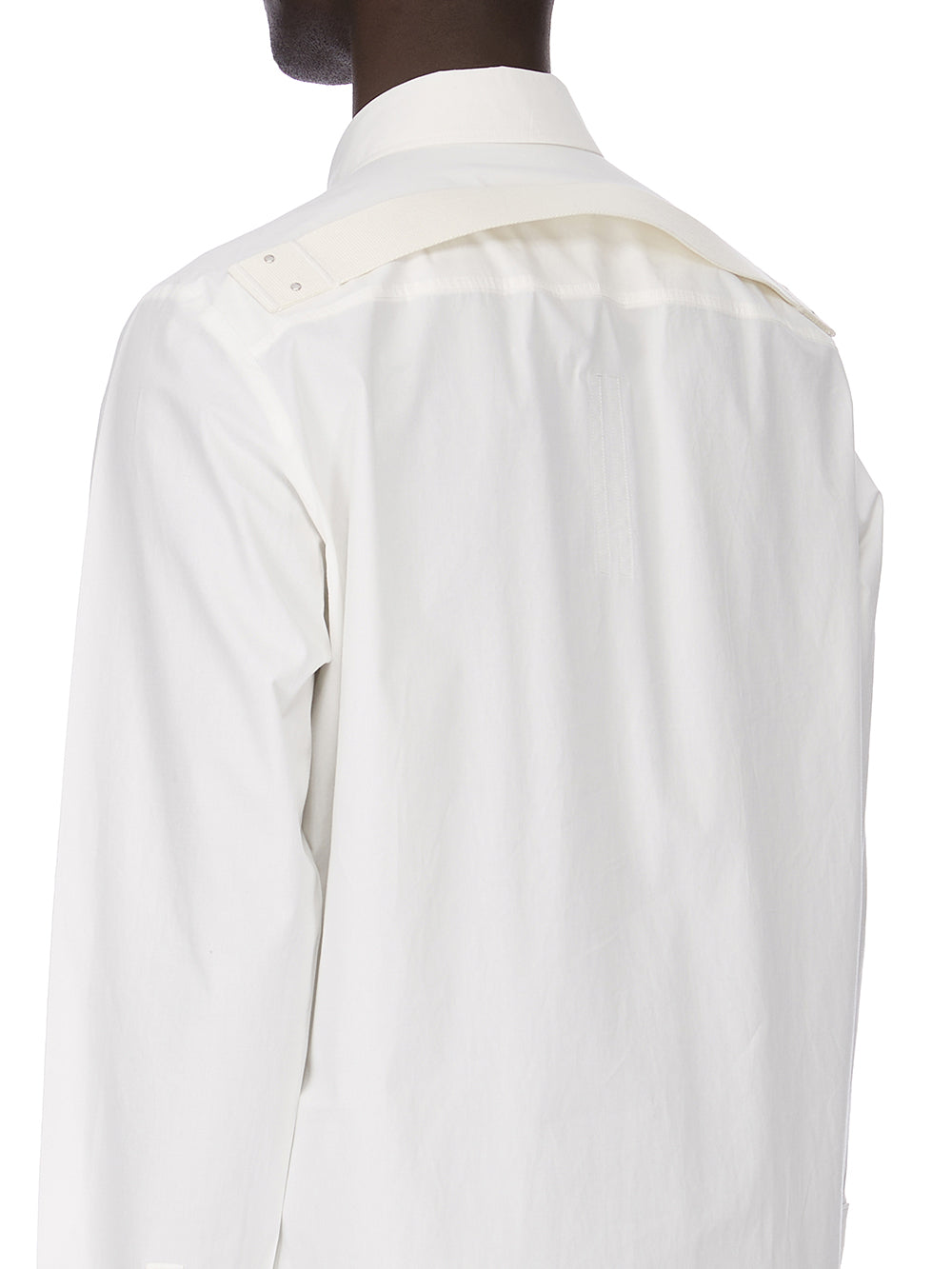 FOGPOCKET OUTERSHIRT| RICK OWENS