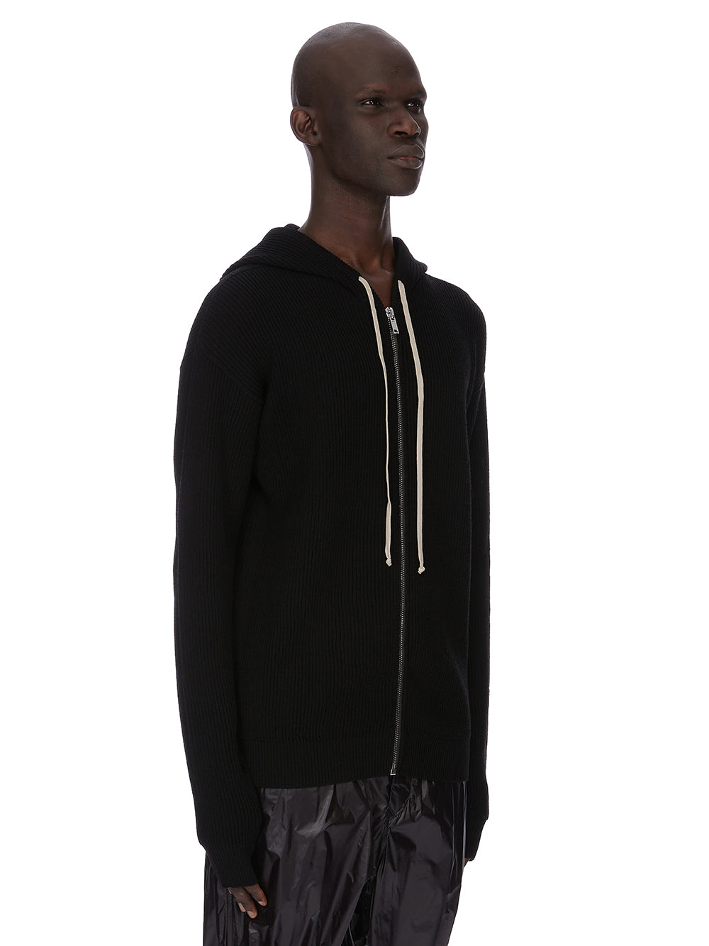 ZIPPED HOODIE| RICK OWENS