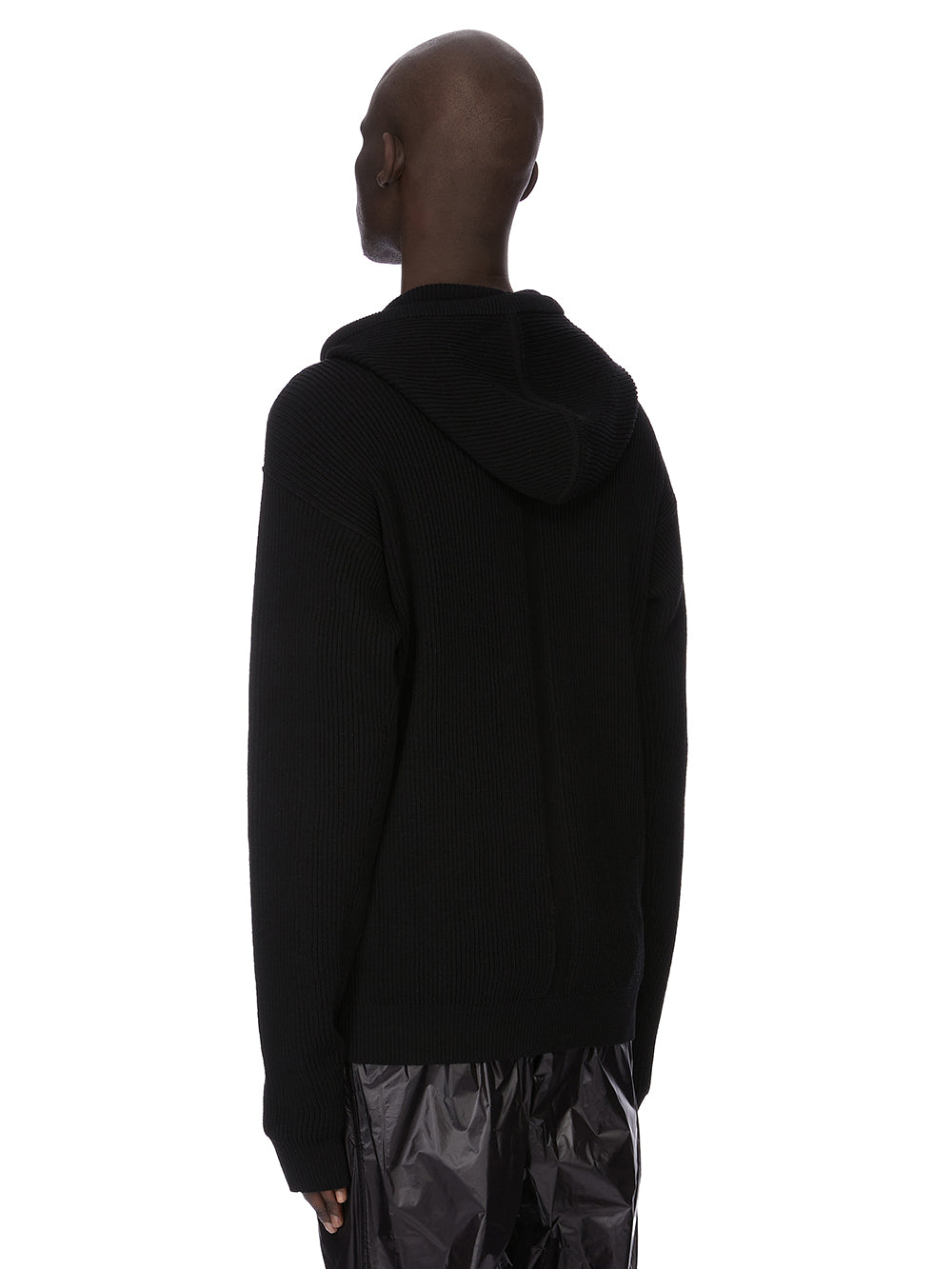 ZIPPED HOODIE| RICK OWENS