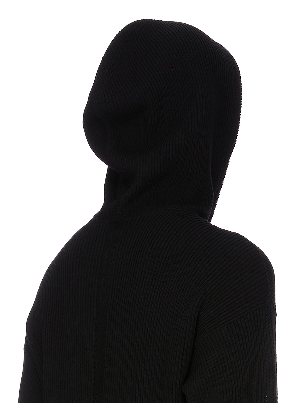 ZIPPED HOODIE| RICK OWENS