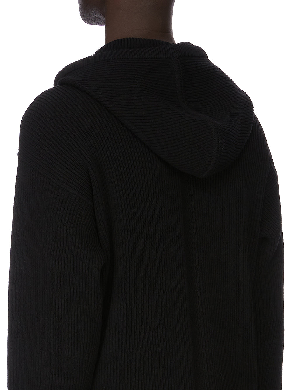 ZIPPED HOODIE| RICK OWENS
