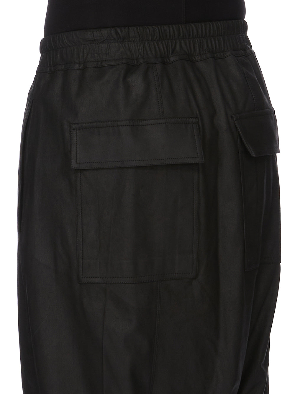 Rick Owens カーゴポッズ 48 MI素材 PODS Rick Owens Rick Owens CARGO PODS / BLK | Luce | ルーチェ