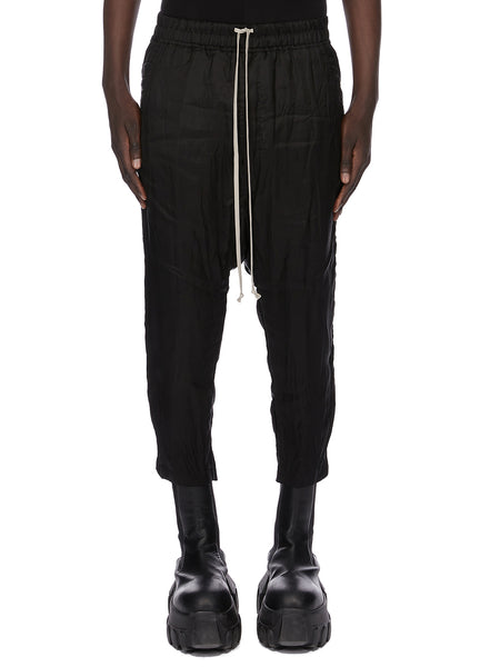 DRAWSTRING CROPPED| RICK OWENS