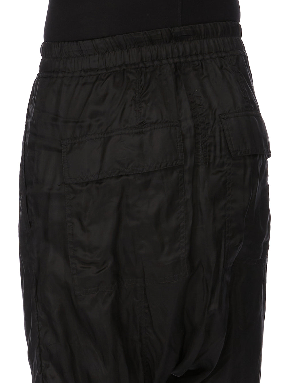 DRAWSTRING CROPPED| RICK OWENS