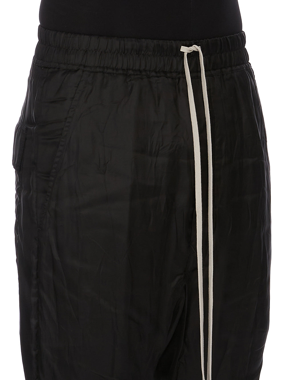 DRAWSTRING CROPPED| RICK OWENS
