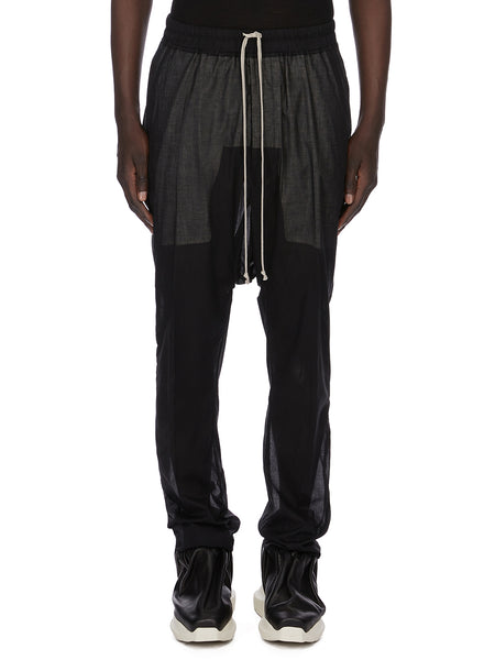 DRAWSTRING LONG| RICK OWENS