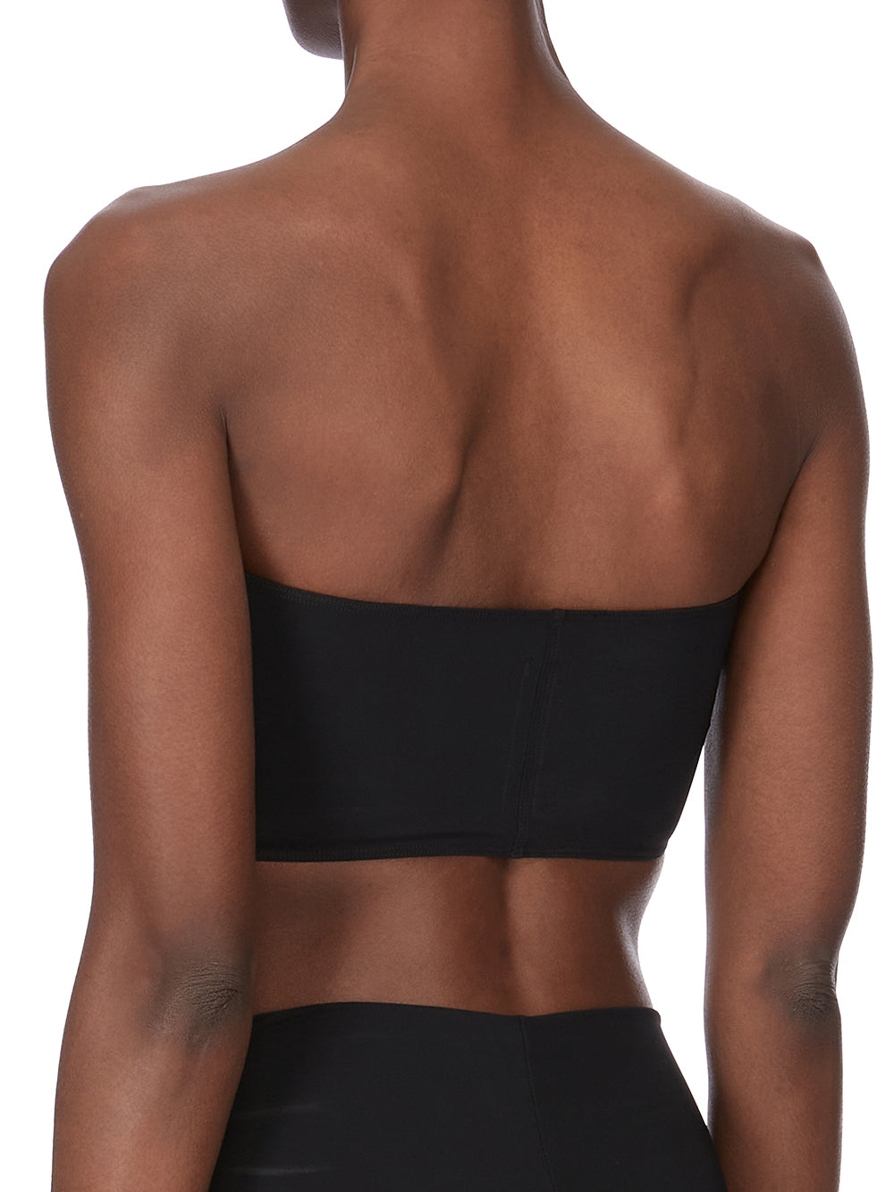 Rick Owens BIKINI TOP ブラック ALLANAH BIKINI TOP| RICK OWENS