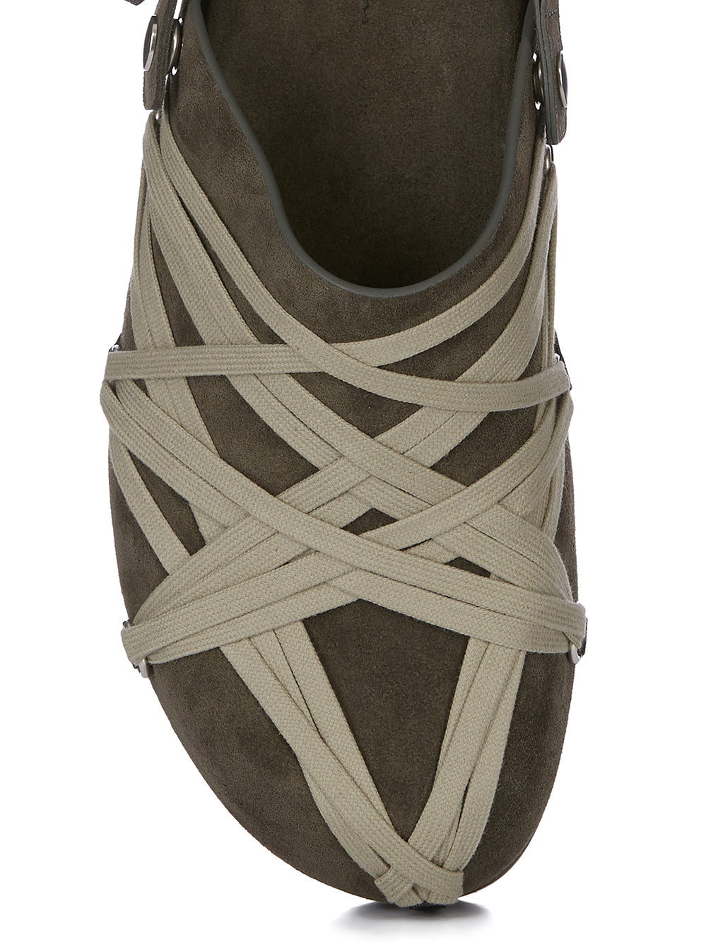 MEGALACE® MULE GRANOLA| RICK OWENS