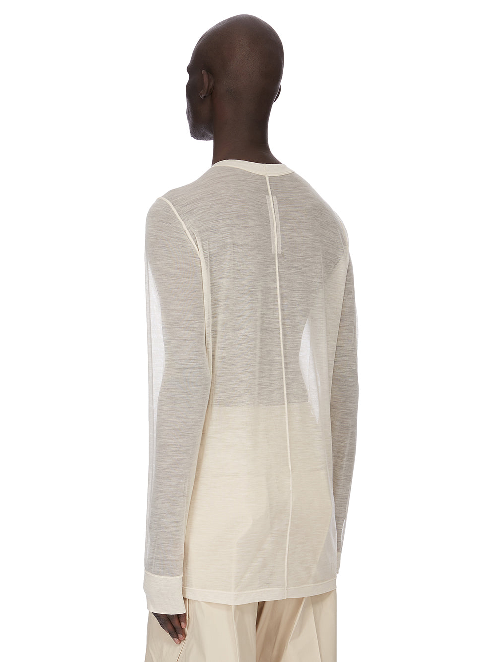 LEVEL LS T| RICK OWENS