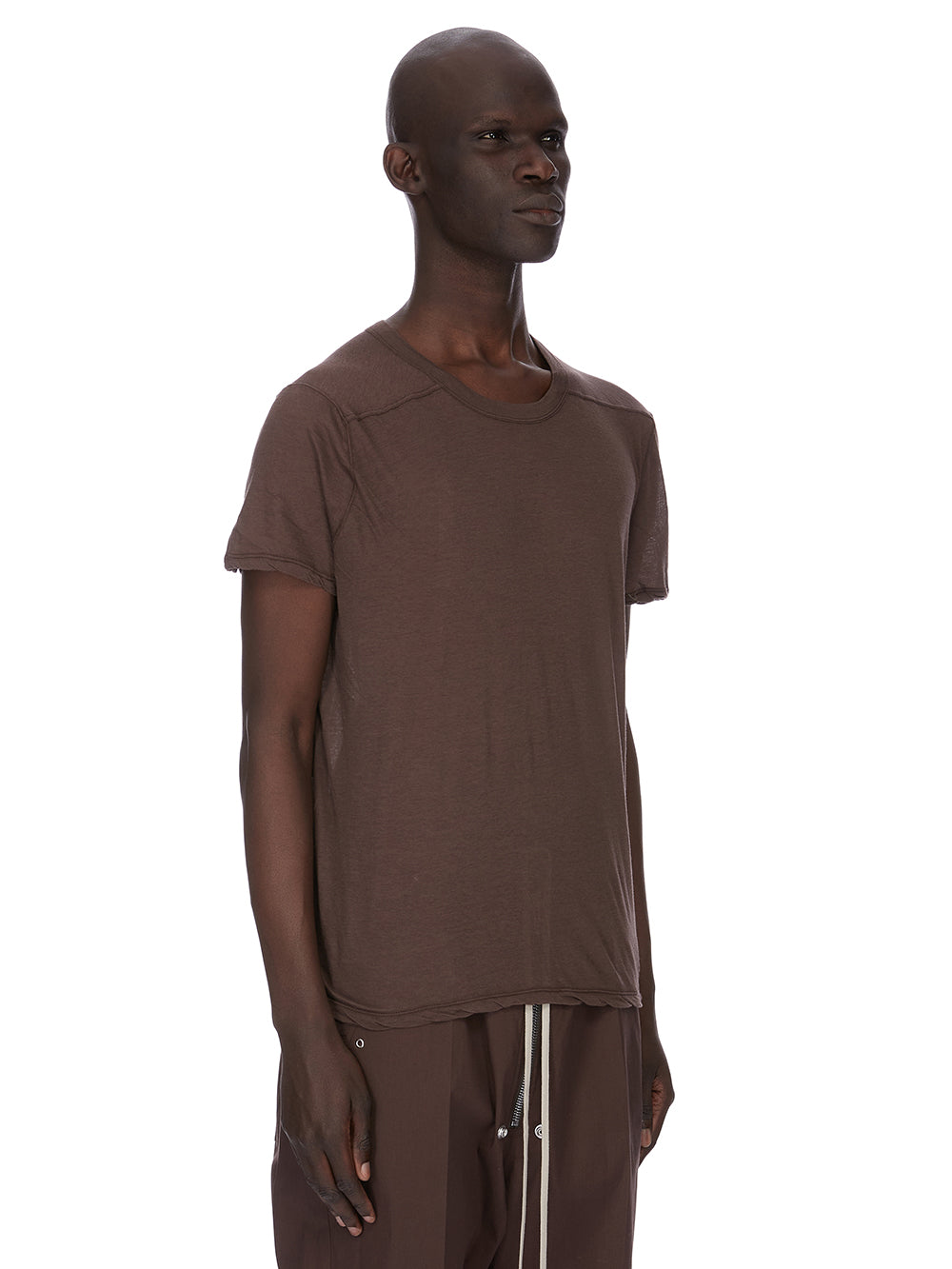 SHORT LEVEL T| RICK OWENS