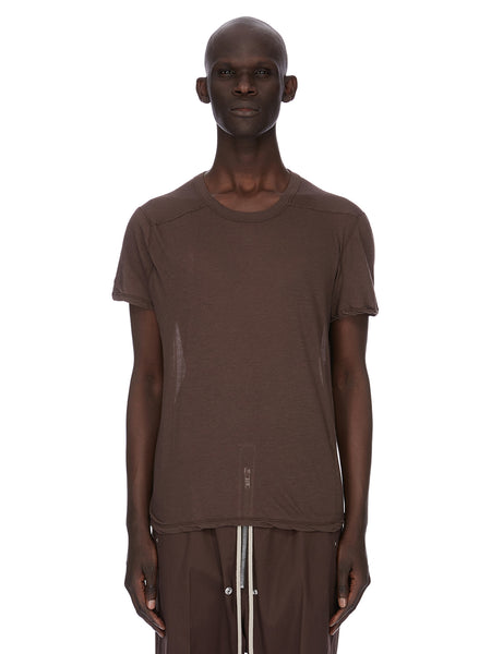 SHORT LEVEL T| RICK OWENS