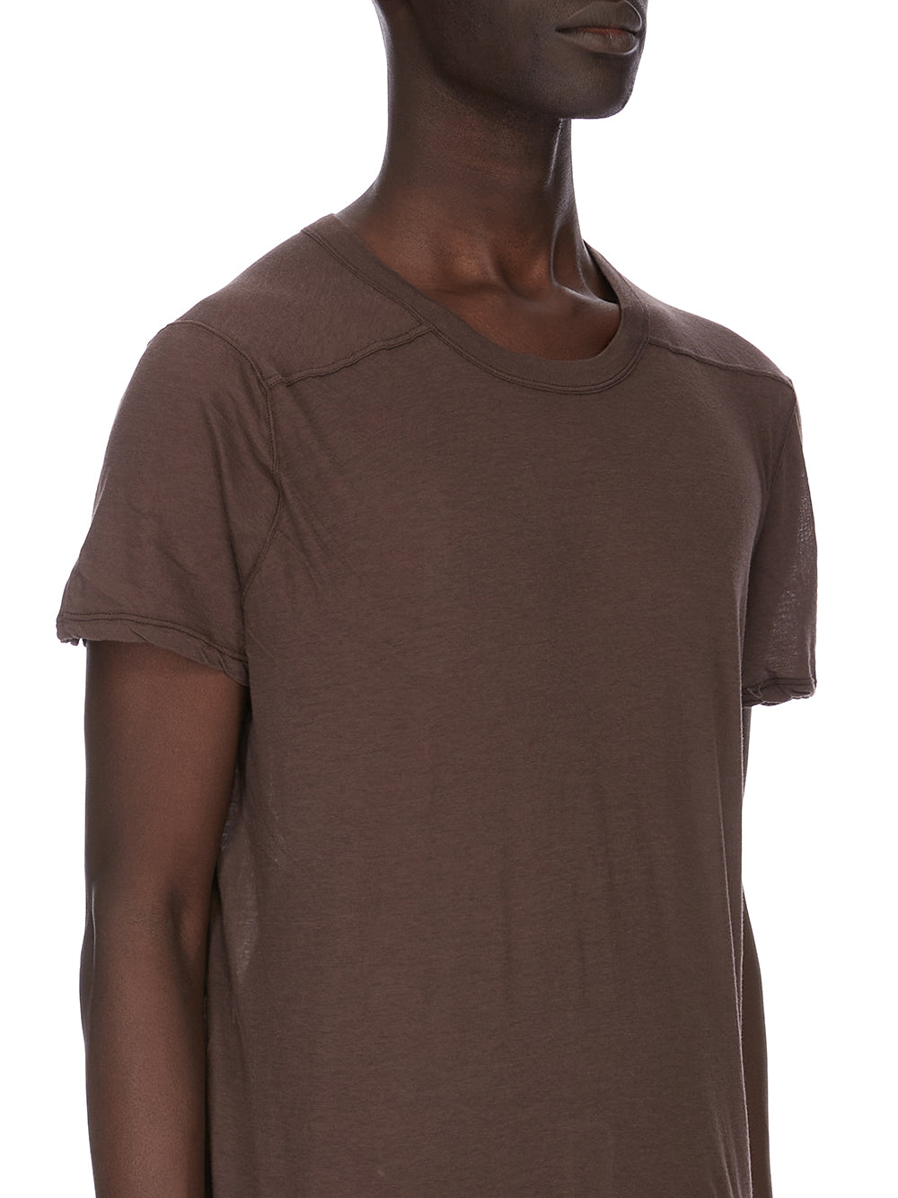 SHORT LEVEL T| RICK OWENS
