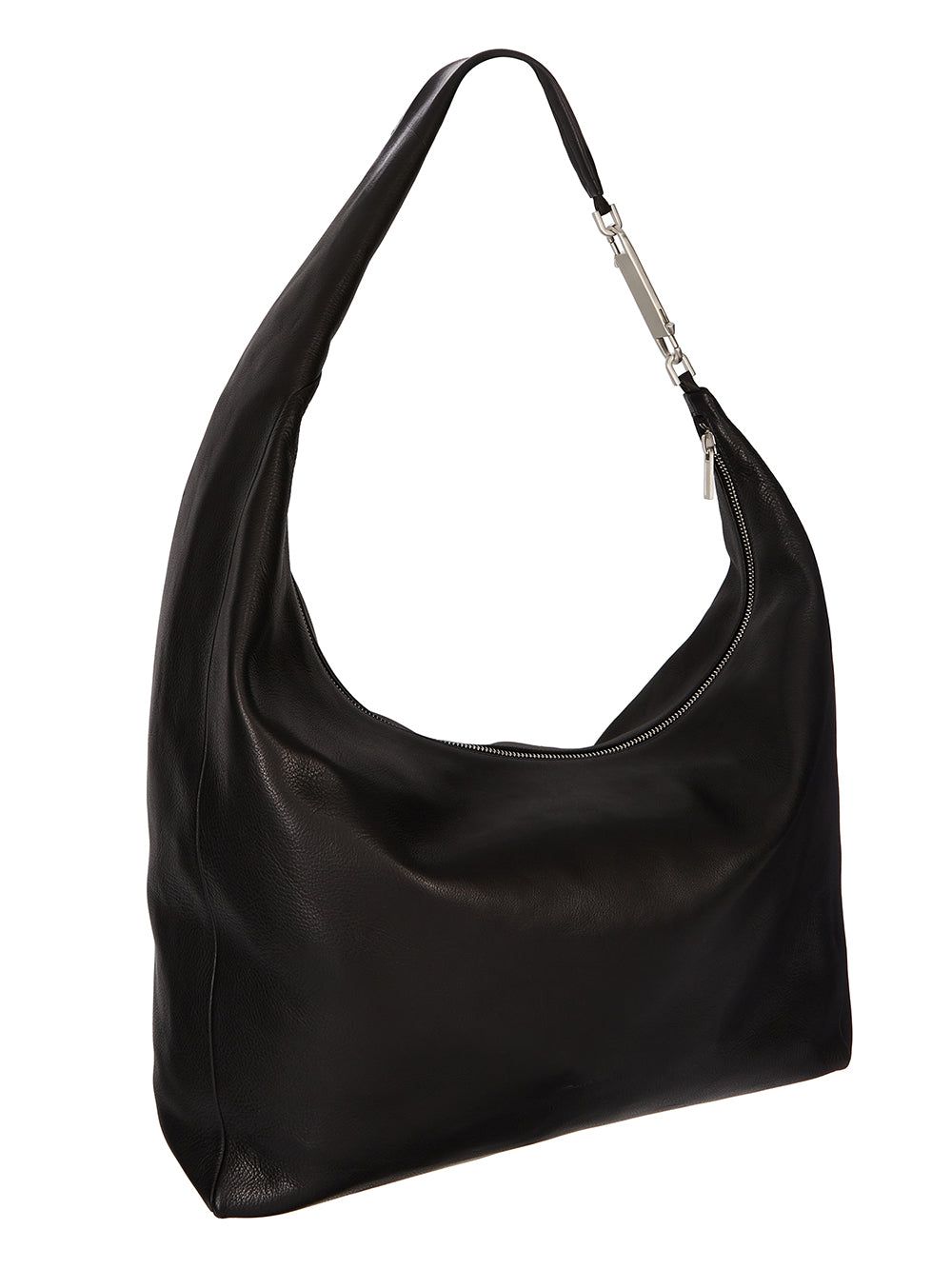 rick owens ボディバッグ ブラック ONE SIZE GEMINI BAG| RICK OWENS