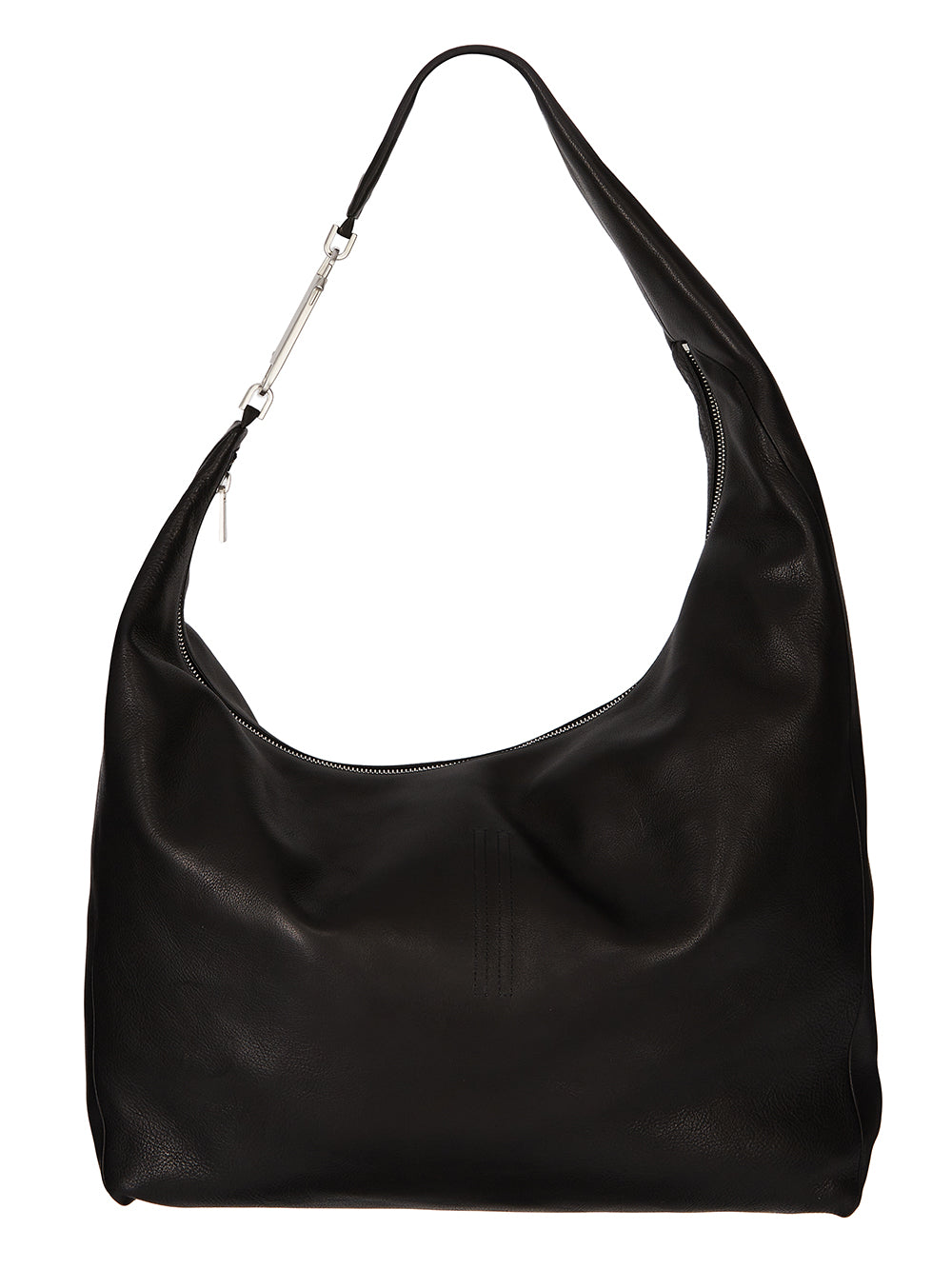rick owens ボディバッグ ブラック ONE SIZE GEMINI BAG| RICK OWENS