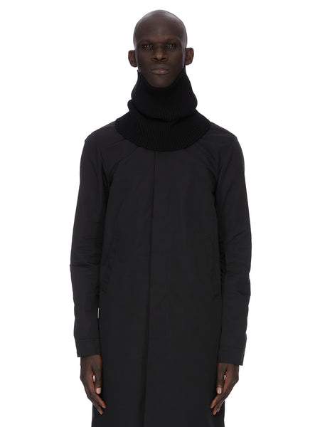 TUBE SCARF| RICK OWENS