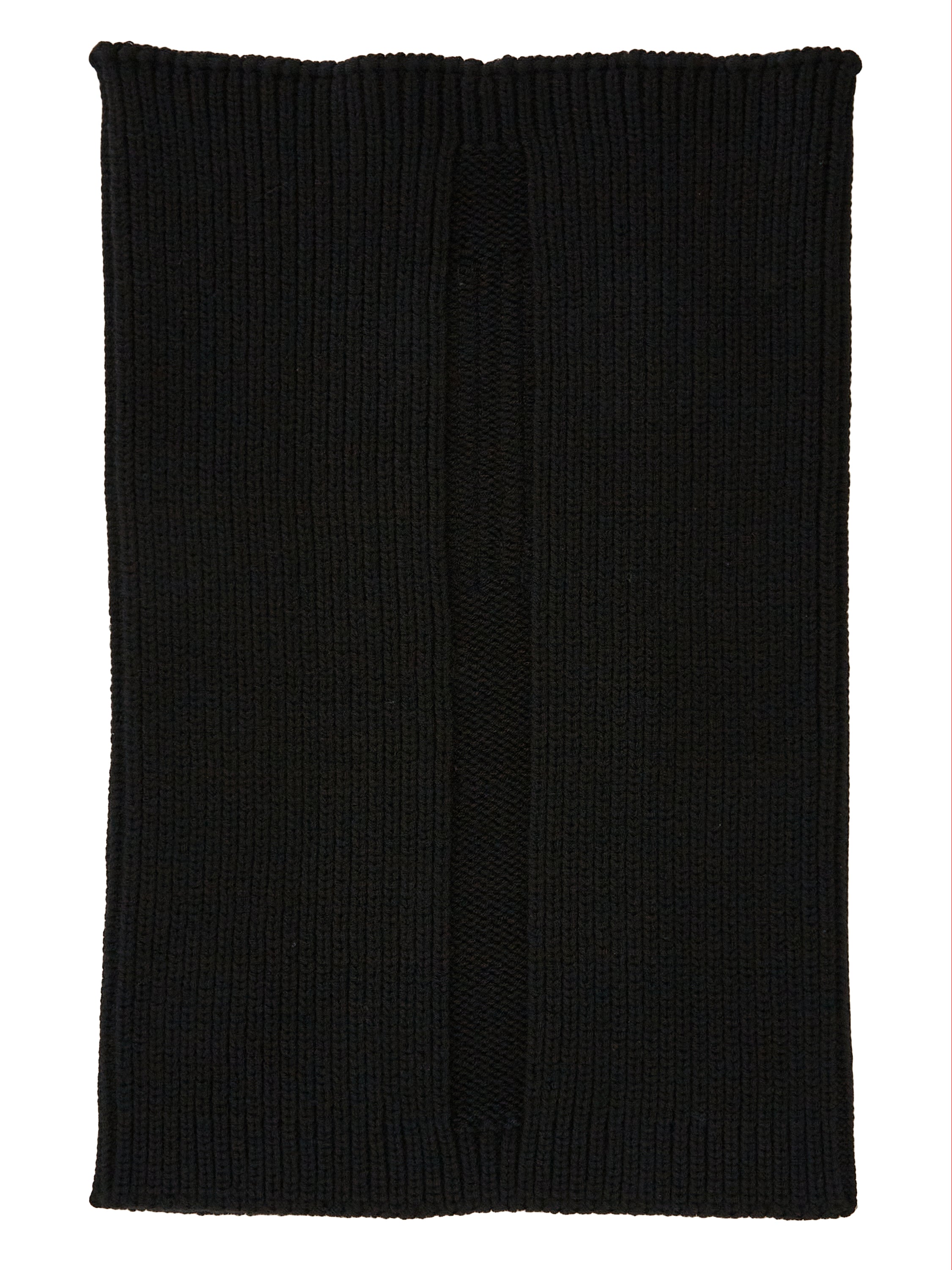 TUBE SCARF| RICK OWENS