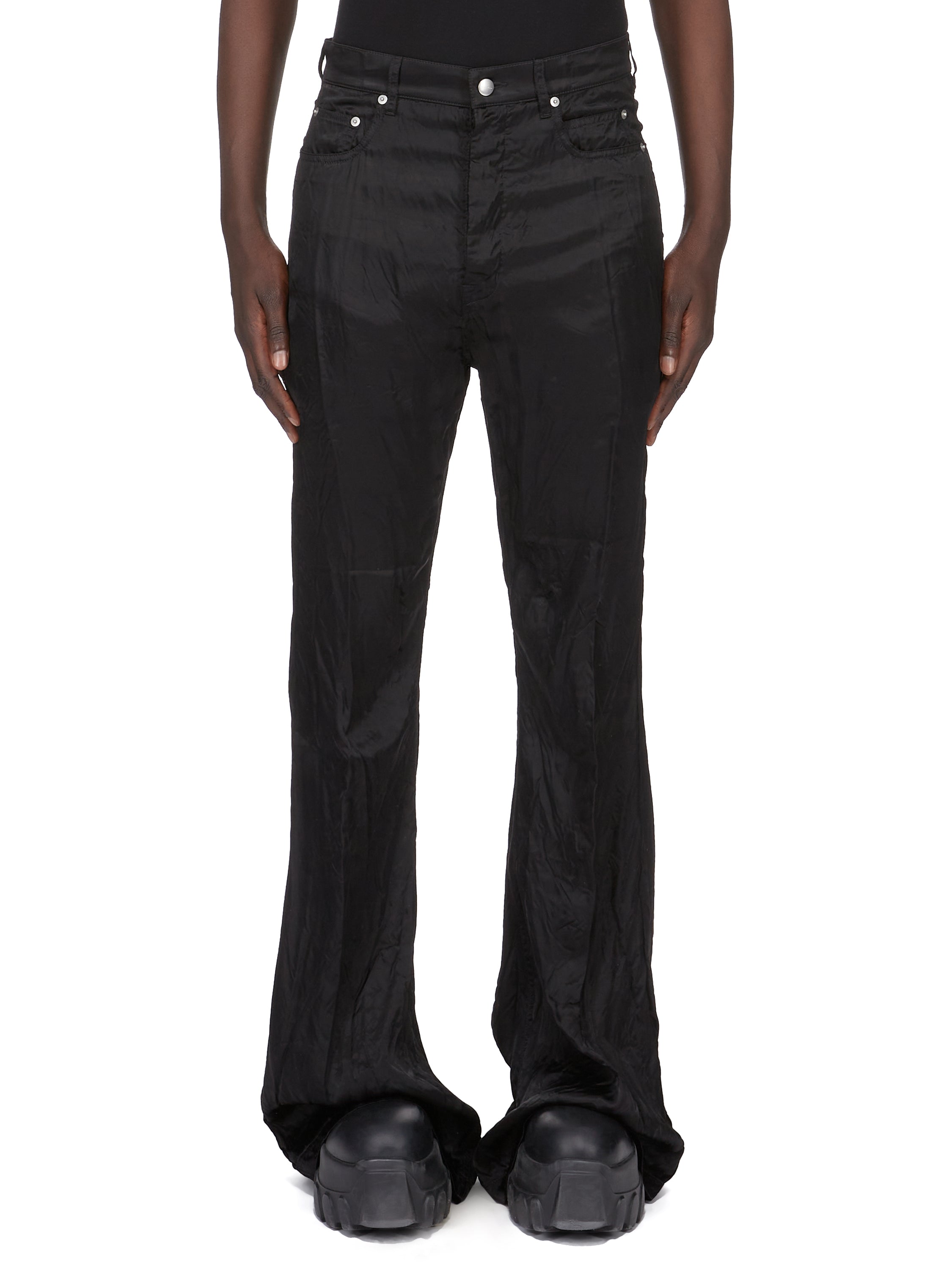 BOLAN BOOTCUT| RICK OWENS