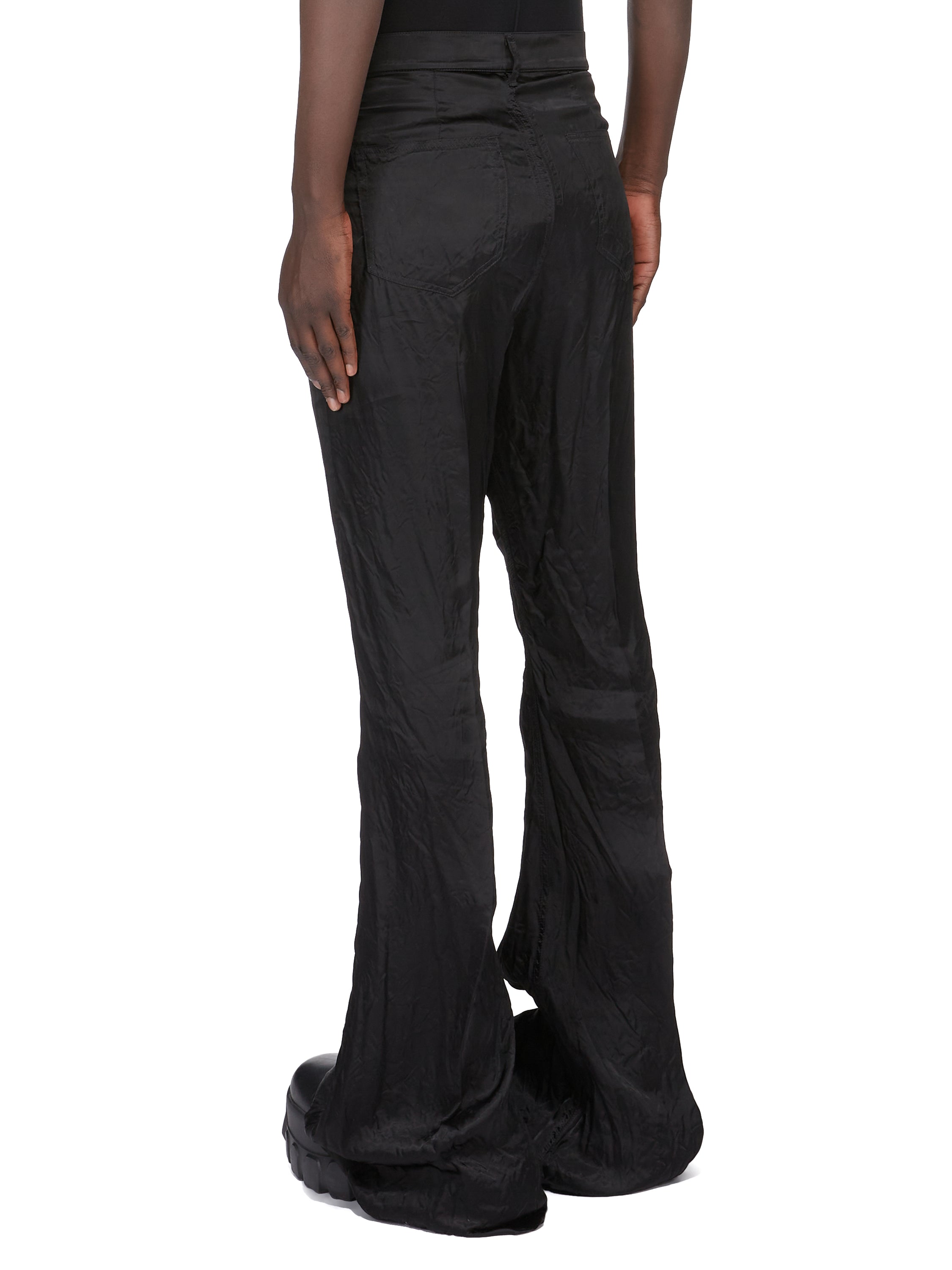パンツ rick owens bolan boots cut size30 BOLAN BOOTCUT| RICK OWENS