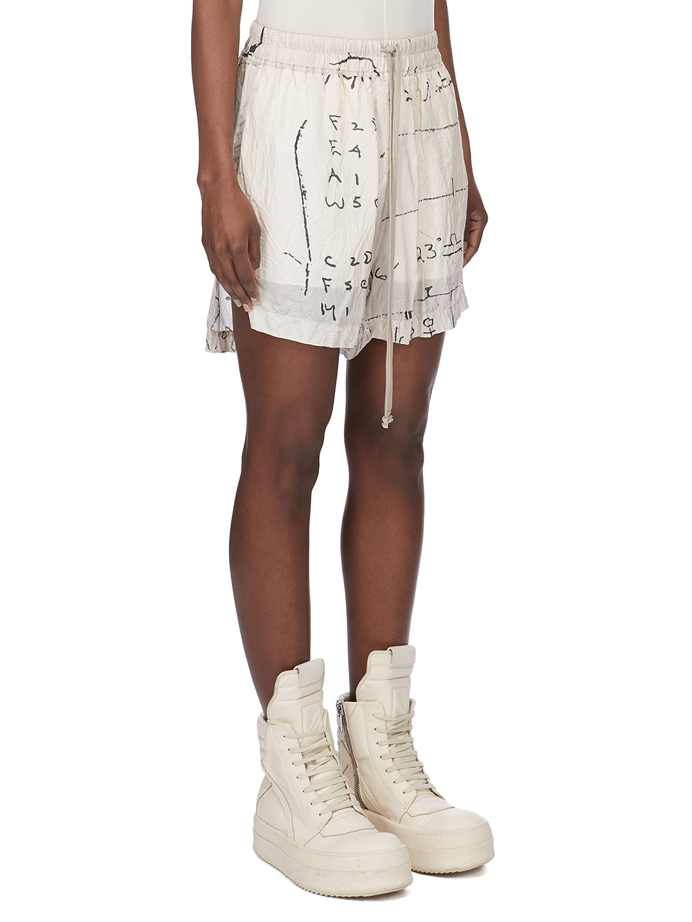 ち*つ様 新品 23F/W Rick Owens BOXERS BOXERS| RICK OWENS
