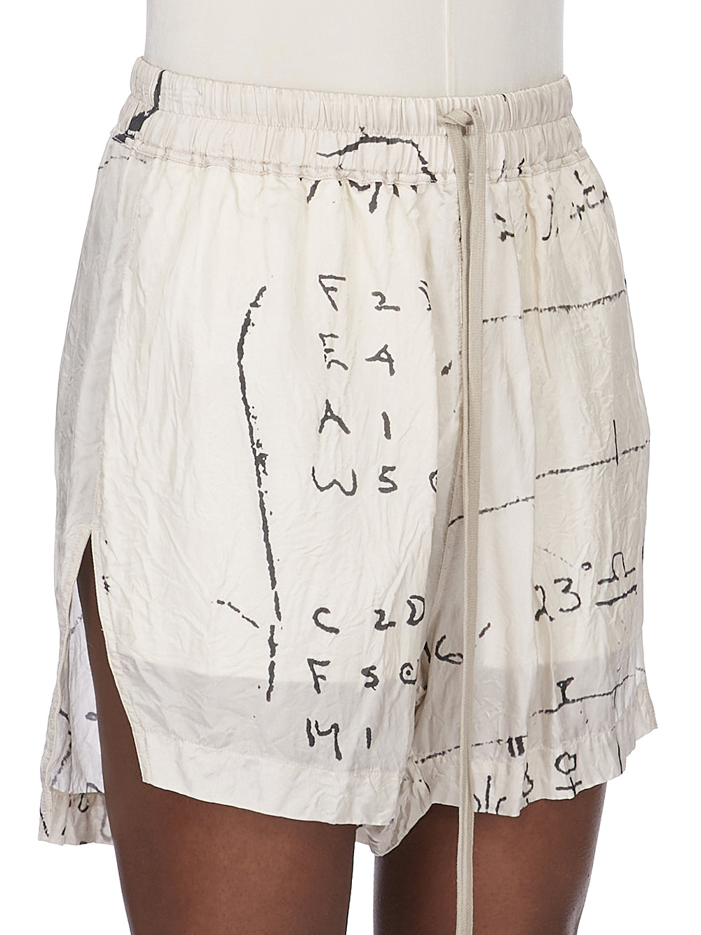BOXERS| RICK OWENS