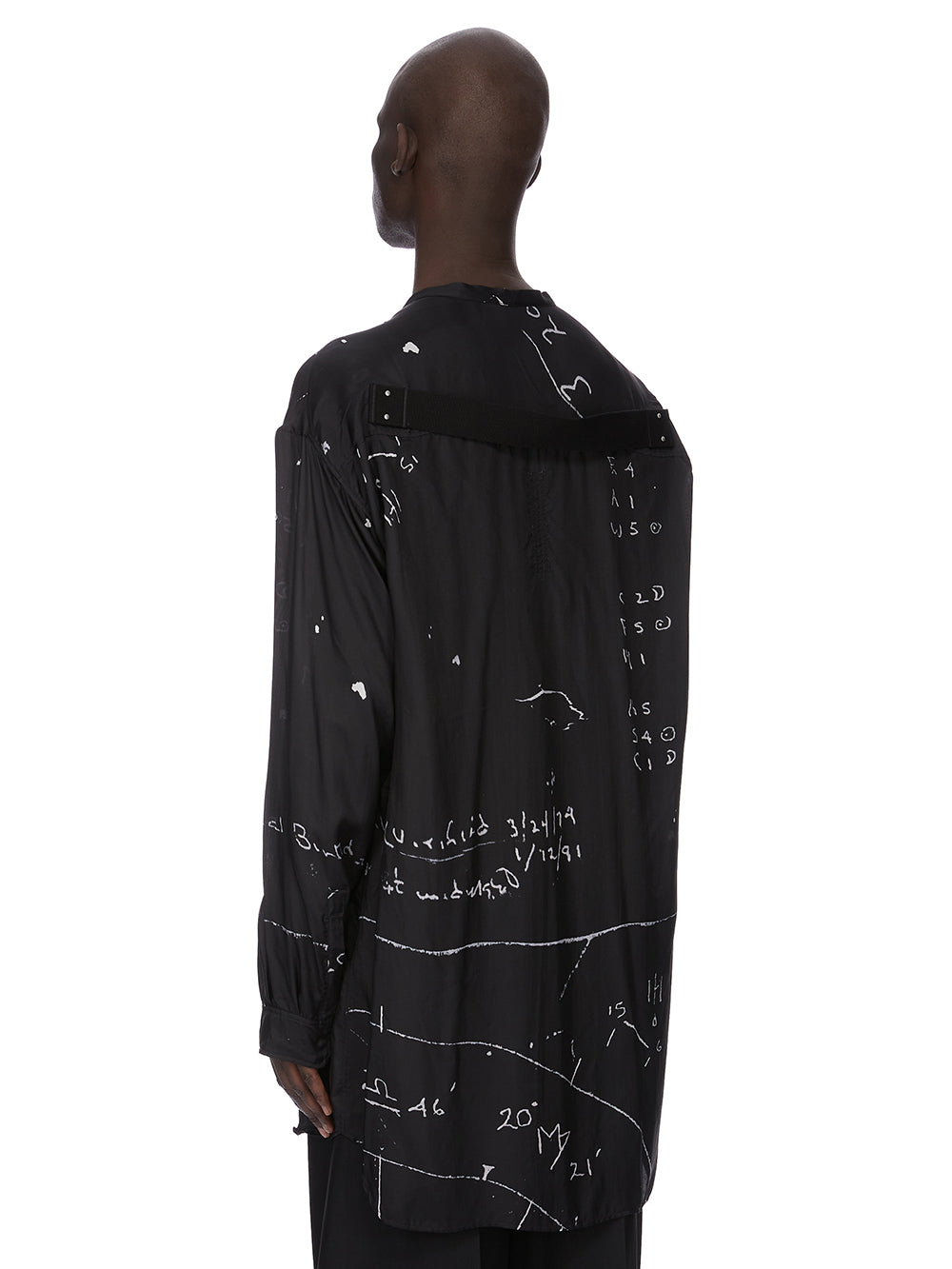 CONCORDIAN SHIRT| RICK OWENS