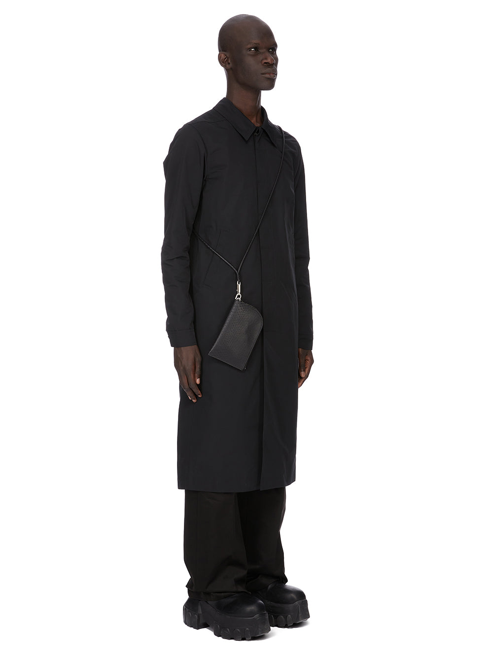 NECKWALLET| RICK OWENS