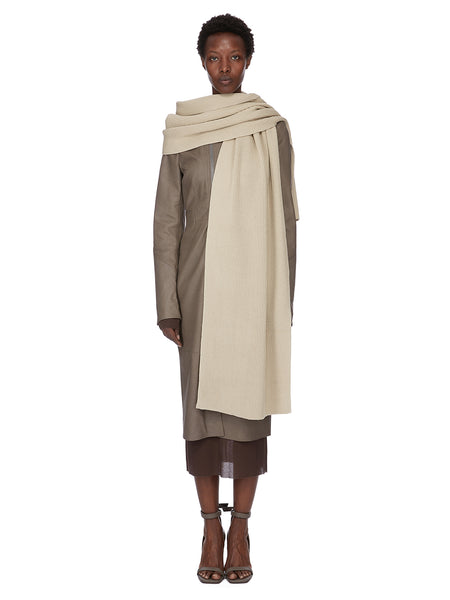小物 Rick Owens 22FW LONG STOLE LONG SCARF| RICK OWENS