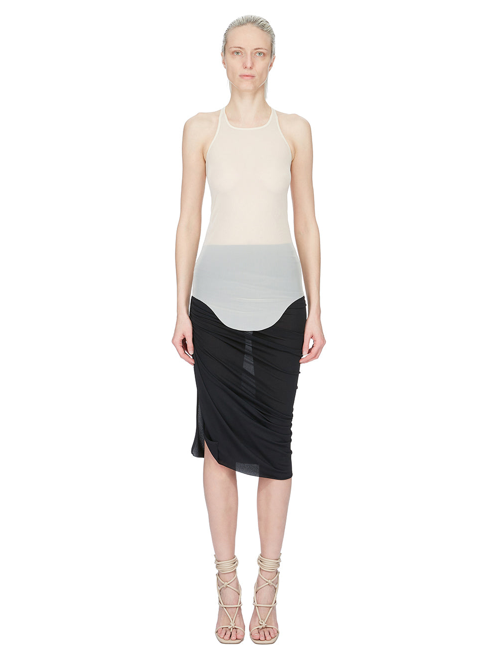 rickowens lilies タンク BASIC TANK| RICK OWENS