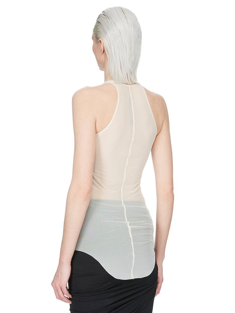 rickowens lilies タンク Rick Owens Lilies Tank - Dark Rose | Garmentory