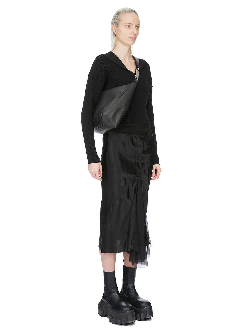 CROPPED GEMINI BAG| RICK OWENS