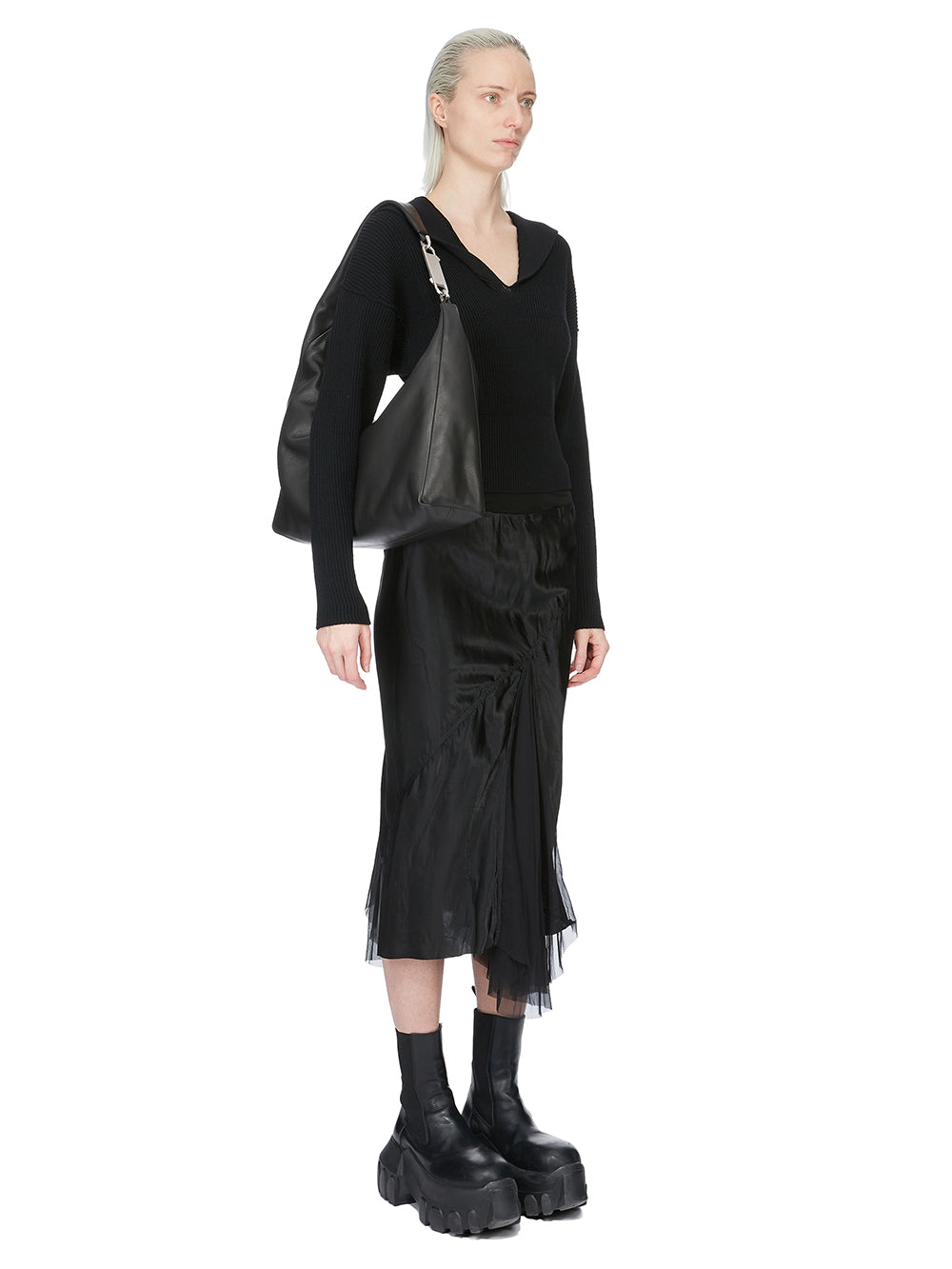 CROPPED GEMINI BAG| RICK OWENS