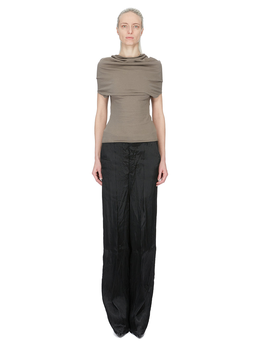 ホロロ JERSEY SHROUD| RICK OWENS