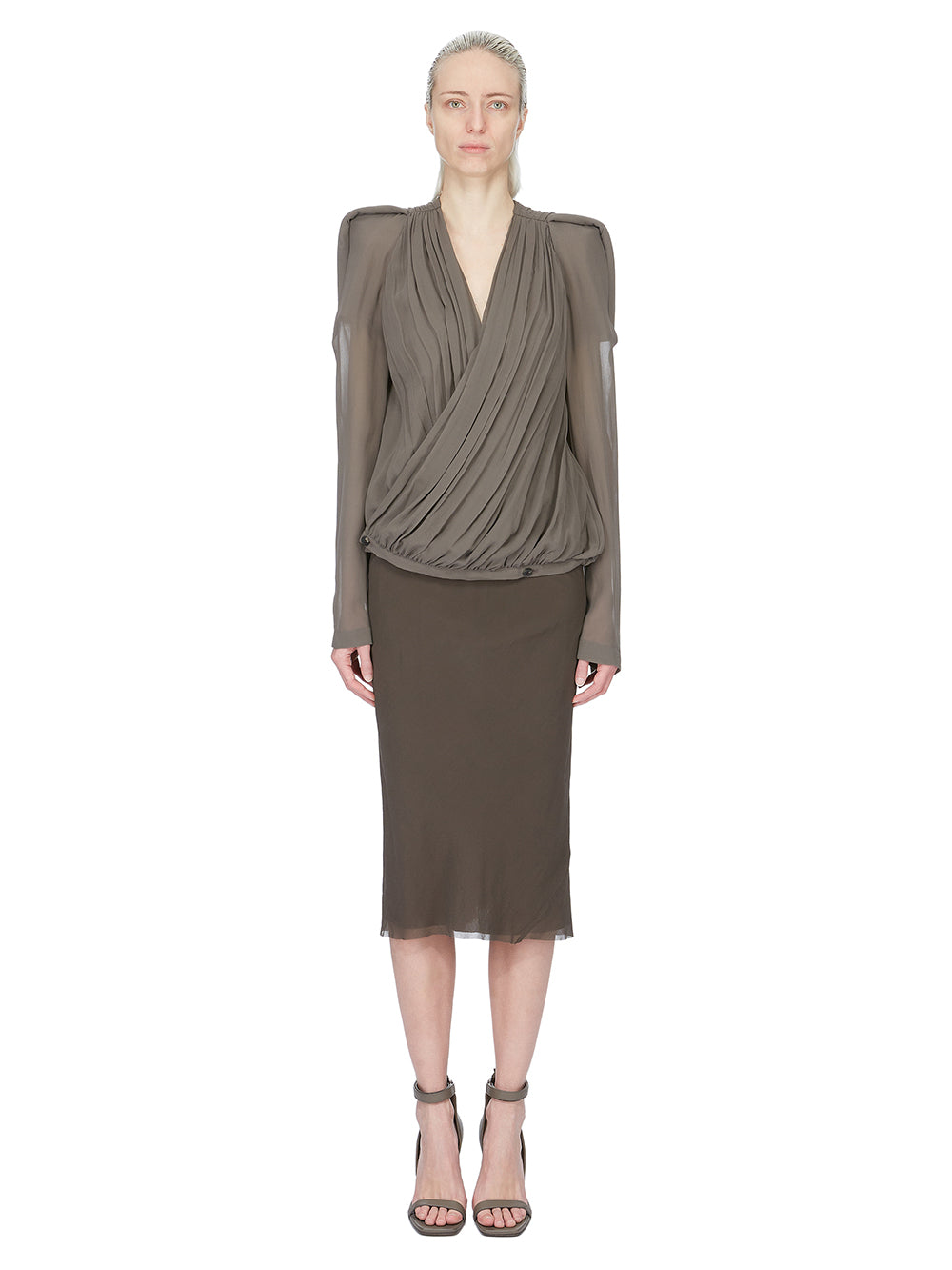 Fashion related image used in ecommerce context featuring designer aesthetic and visual storytelling