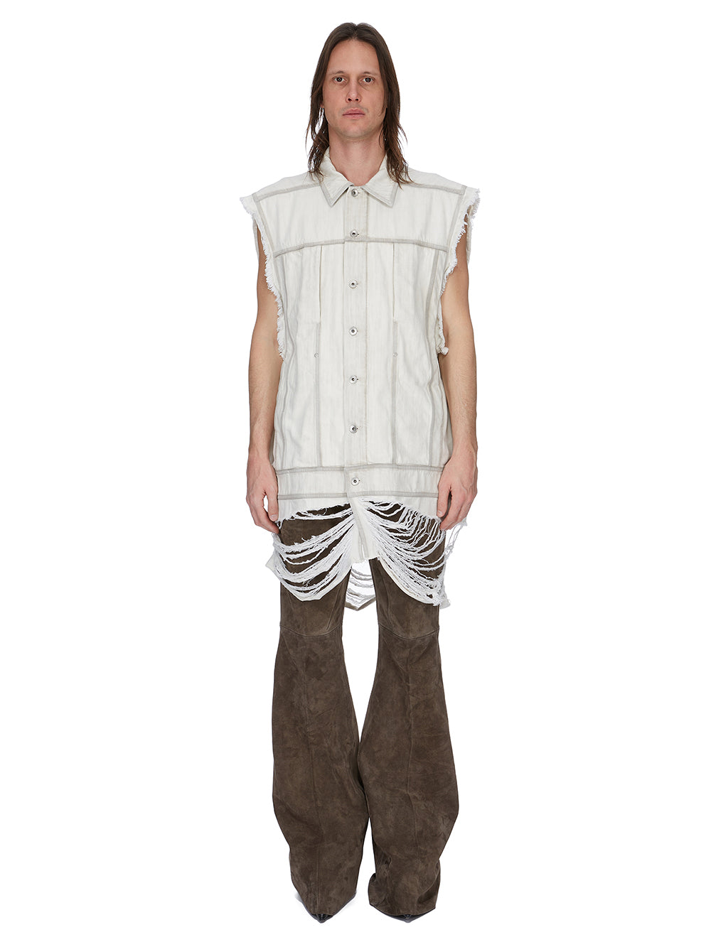 SL JUMBO WORKER| RICK OWENS
