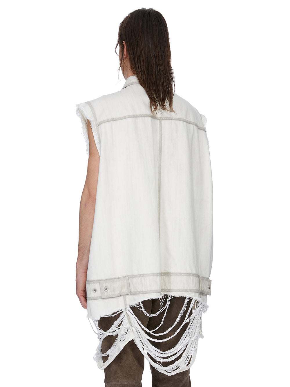SL JUMBO WORKER| RICK OWENS