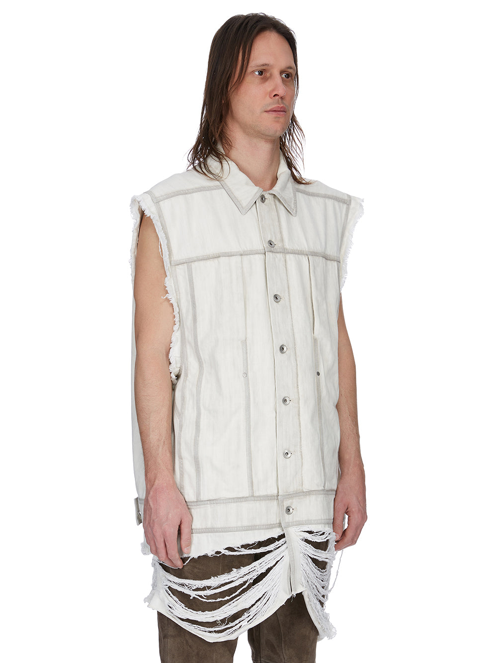 SL JUMBO WORKER| RICK OWENS