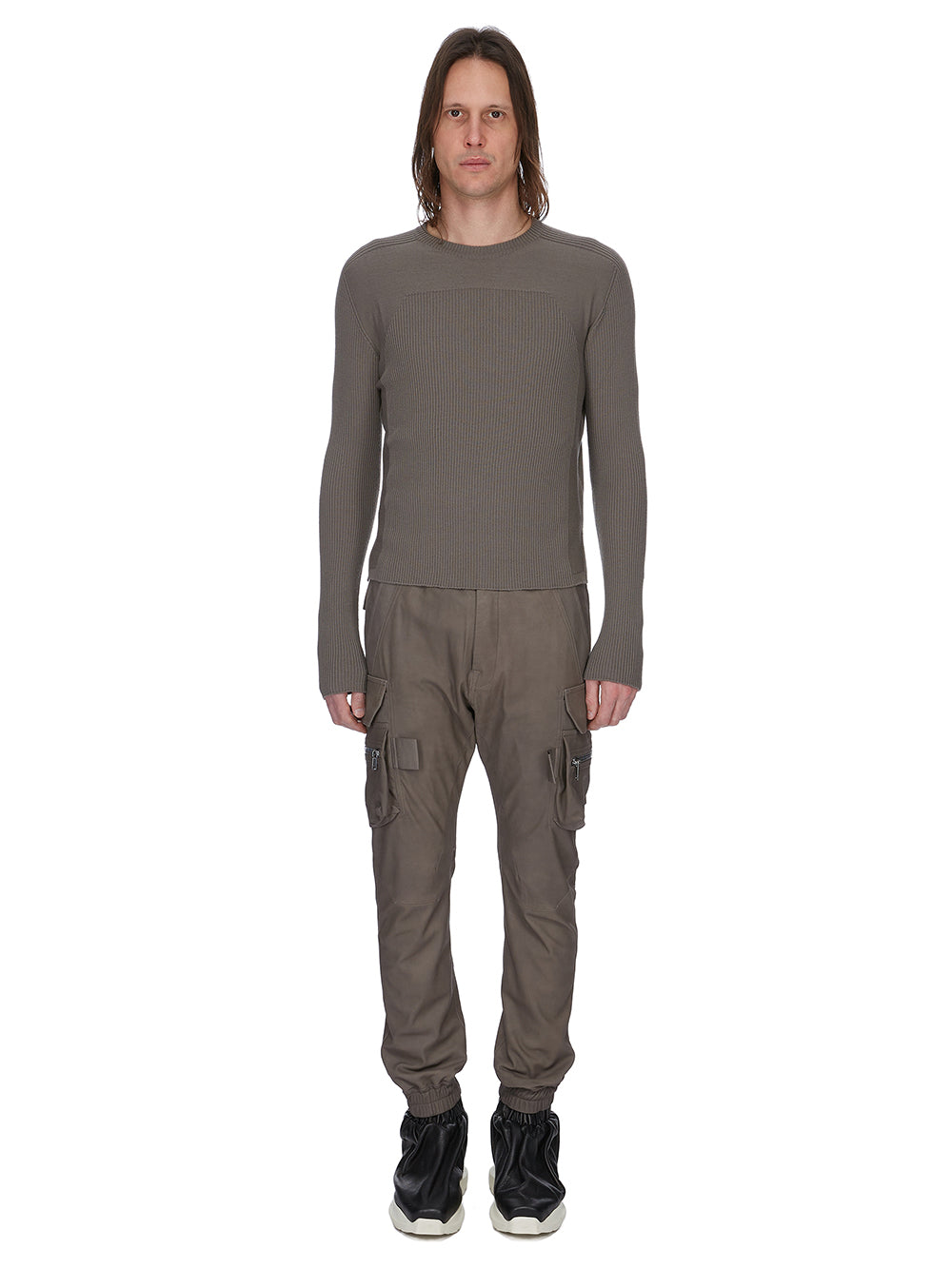RIBBED GEO| RICK OWENS